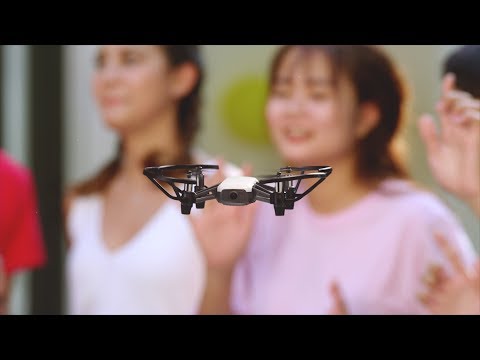 Tello is an impressive little drone for kids and adults that’s a blast to fly and helps users learn about drones with coding education. Perform wicked flips ...