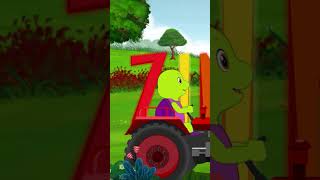 Zingo Was His Name | Fun Kids Rhyme | #shorts