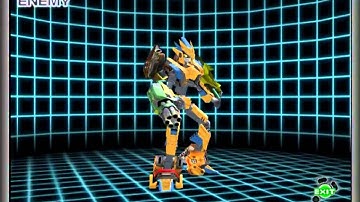 Lets Play Custom Robo Part 5