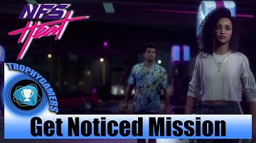 Need for Speed Heat – Get Noticed Mission - No Commentary Walkthrough