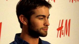 Chace Crawford H&amp;M South Beach