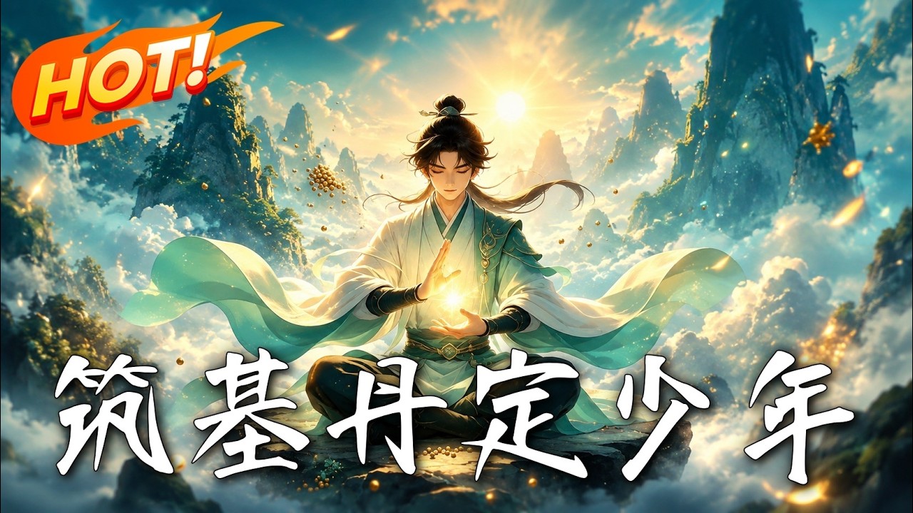 煉丹大能淪為雜役，助少年橫掃全場