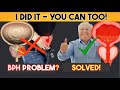 How I Overcame My Prostate Problems—7 Proven Solutions That Work!