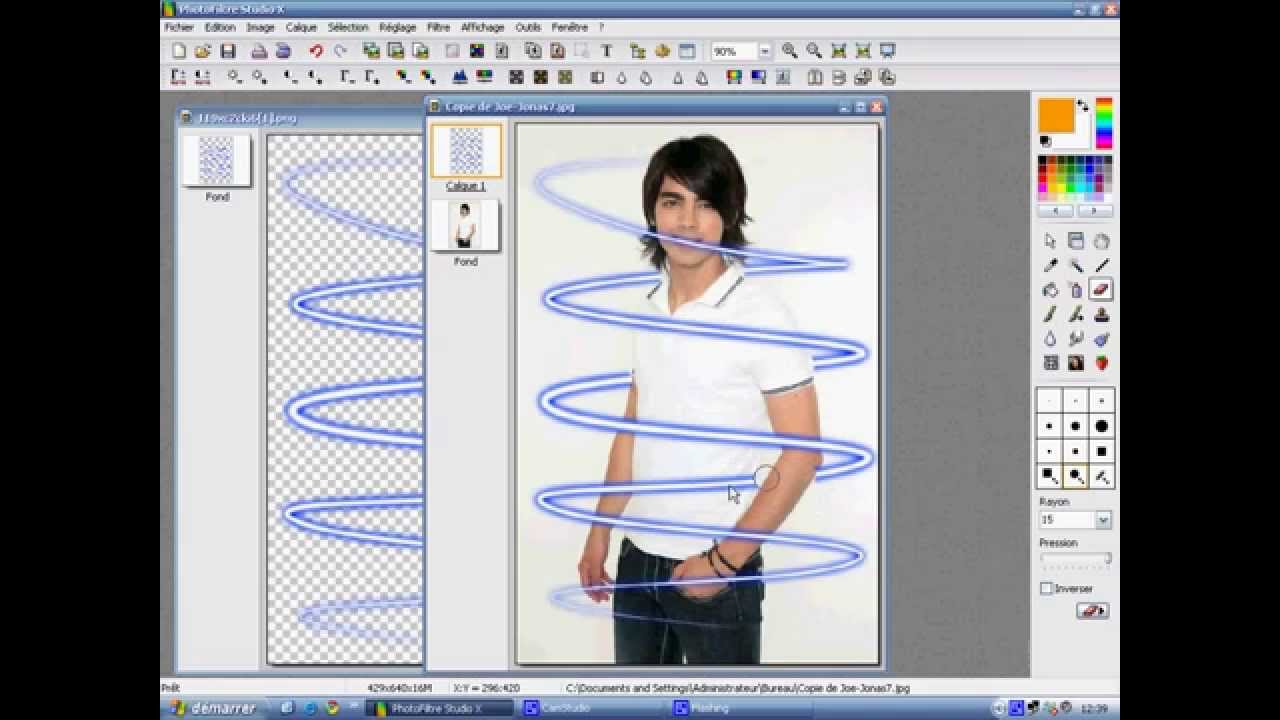 photo filter studio 9 YouTube