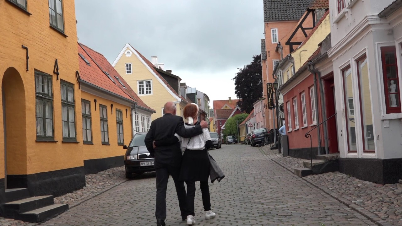 Segeln nach Aeroeskoebing