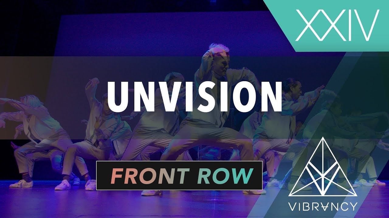 [3rd Place] UNVISION | Vibe XXIV 2019 [@VIBRVNCY Front Row 4K]