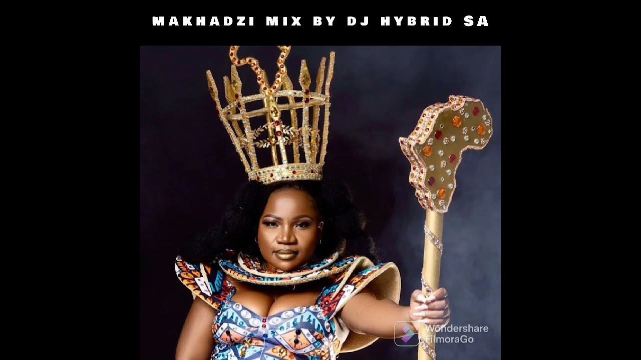 MAKHADZI MIX PROD BY DJ HYBRID SA 2022ALBUM