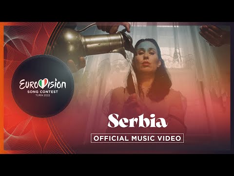 Konstrakta - In Corpore Sano - Serbia 🇷🇸 - Official Music Video - Eurovision 2022