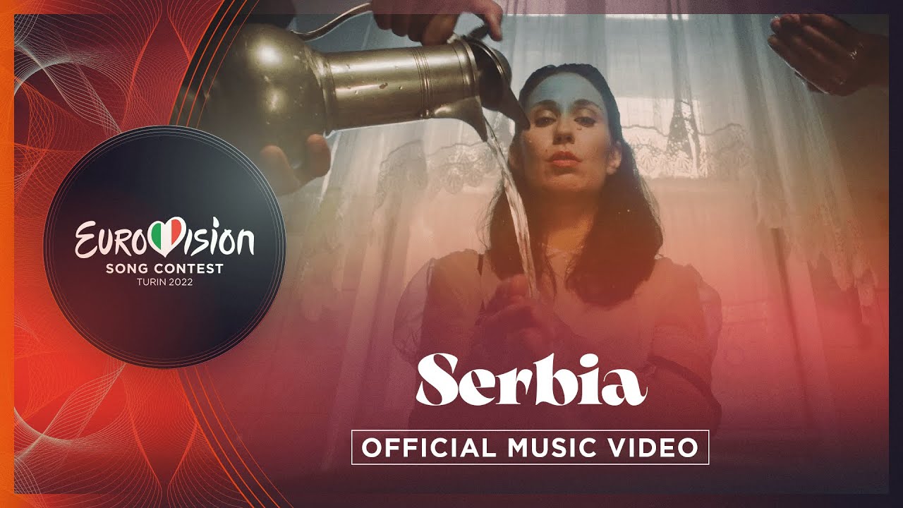 Konstrakta   In Corpore Sano   Serbia    Official Music Video   Eurovision 2022
