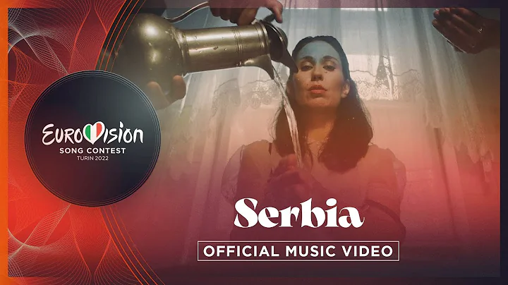 Konstrakta - In Corpore Sano - Serbia  - Official Music Video - Eurovision 2022