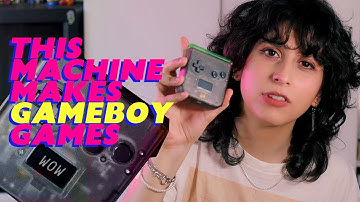 Cool Uncle Reviews: BurnMaster by FunnyPlaying, the newest Gameboy Cart Flasher