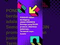 Promosi adalah pondasi bisnis.