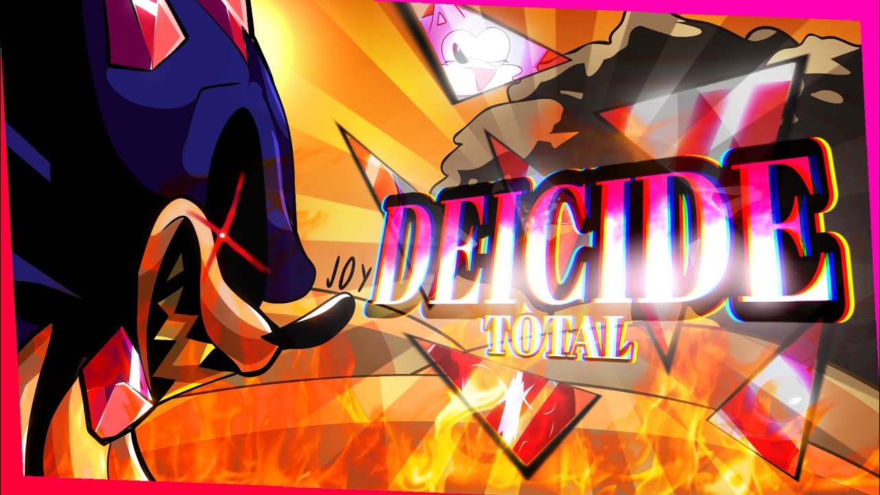 Deicide Total - Joy Mix (New Artwork, New Music) | Path to Deicide by @GasGrass4