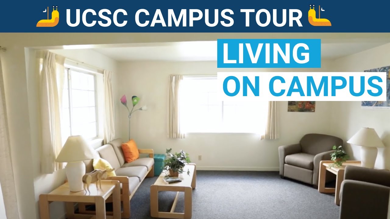 uc santa cruz video tour