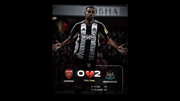 Newcastle Destroy Arsenal #newcastle #arsenal #carabaocup #0x2 #2x0