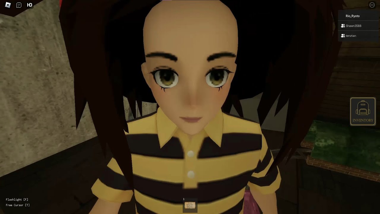 Before Truth [Chapter 1] | Roblox - YouTube