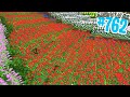 FARM SEMPLICE di FIORI!! - Minecraft ITA SURVIVAL #762