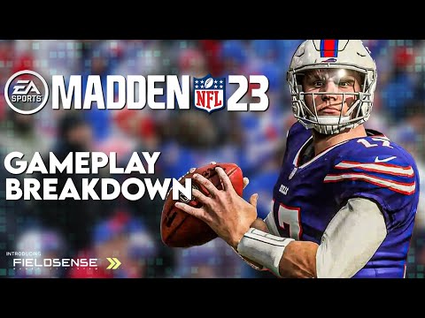 Madden NFL 23 Gameplay Breakdown!