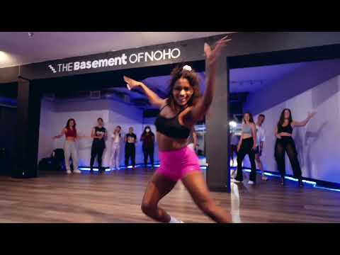 Dr Beat Dance - Tevyn Cole Choreo