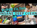 *SATISFYING* EXTREME CLEAN WITH ME 2021 | ALL DAY SPEED CLEANING MOTIVATION | CLEANING ROUTINE
