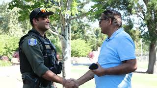 AT YOUR SERVICE: Santa Clara County Sheriff's Office West Valley Patrol