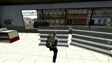 Dayz Overwatch - Ep 1