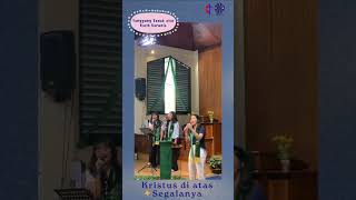 Allah Sanggup (Cover) | Samantha Levya | Lagu Rohani Kristen #lagupenyembahankristenterbaru