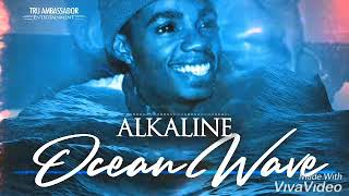 Alkaline- Ocean Waves (Lyric Video)