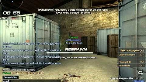 Sudden Attack Hacker Report 4