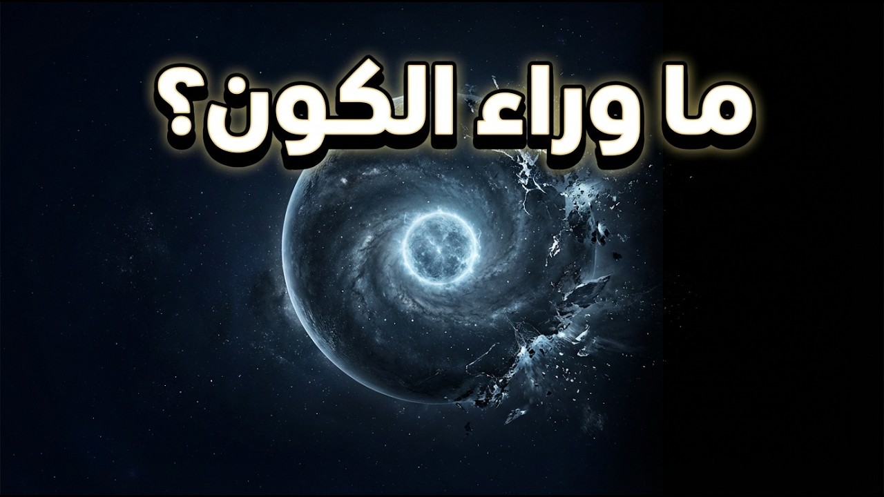 لماذا الكون يتوسع نحو العدم؟