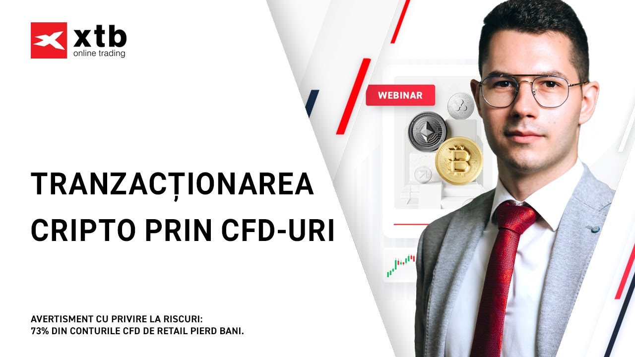 Ce înseamnă tranzacționarea CFD-urilor (Contractelor pentru Diferență)?