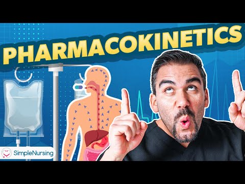 Pharmacokinetics Absorption, Distribution, Metabolism, Excretion | Made Easy