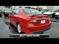 Used 2013 Toyota Corolla S Special Edition, Englewood, NJ S202694B