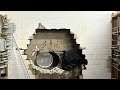 Thieves Drill Into German Bank Vault, Make Off With Millions