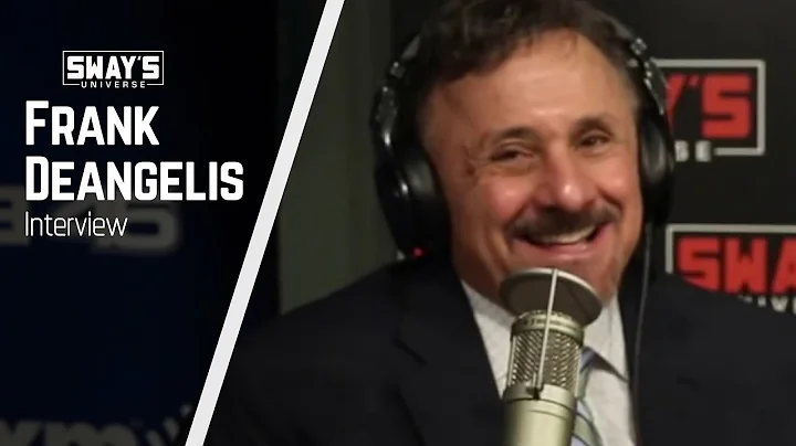 Columbine High School Principal Frank Deangelis Ta...
