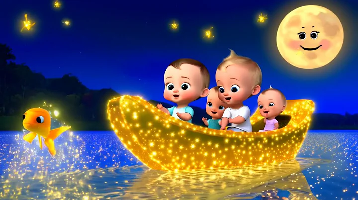 Soothing Music for Baby Sleep  Relaxing Night Sounds