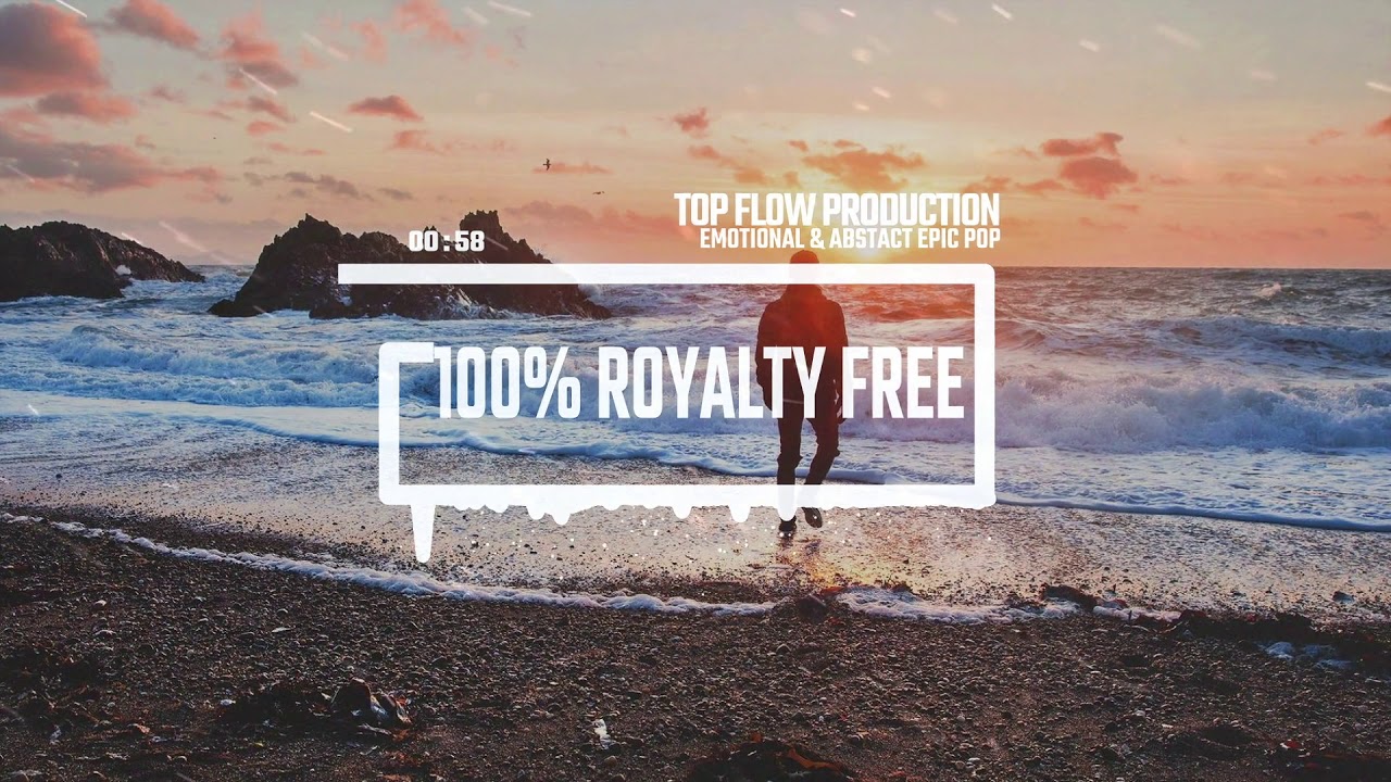 (Music for Content Creators) - Emotional & Abstract Epic Pop Trap, Music by Top Flow Production