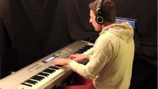 The Script ft. will.i.am - Hall of Fame Piano by Ryan Scott