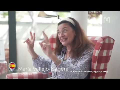 Congreso Virtual Iberoamericano - Entrevista de Jesús García a María Vallejo-Nágera