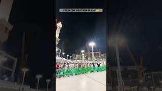 Shalat Tarawih Di Masjidil Haram Ketika Bulan Ramadhan travel umrahhaji umrohmandiri umroh