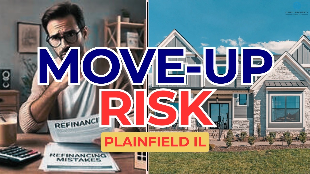 Plainfield Move-Up Sellers: Sell First or Risk Losing Leverage?