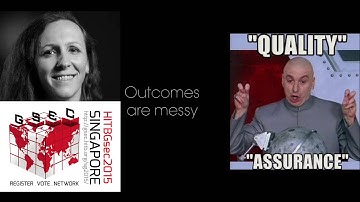 #HITBGSEC2015 - Eleanor Saitta - Security Design and High Risk Users