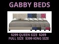 Gabby Beds