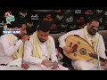 دويتو رهيييب حمود السمه ومحمد النعامي وعلي خربي اين الحبيب مني روووعه 