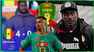 😱Cohérence Total Pape Thiaw validé pour continuer la mission, Mauritanie veut Aliou Cissé +d'info