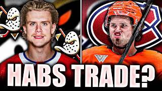MASON MCTAVISH TROUBLE: TRADE TO THE MONTREAL CANADIENS FOR KAIDEN GUHLE? (Habs Trade Update)