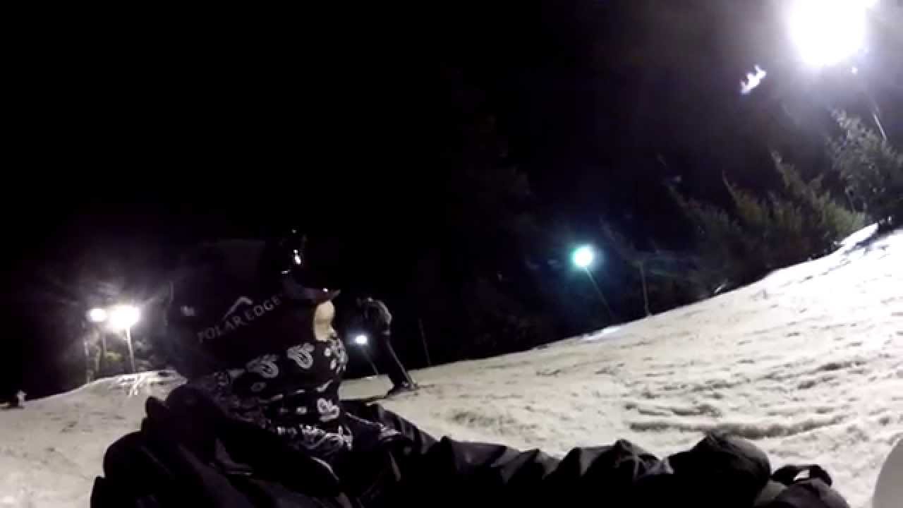 Mt. Hood Meadows Night Skiing 201314 YouTube