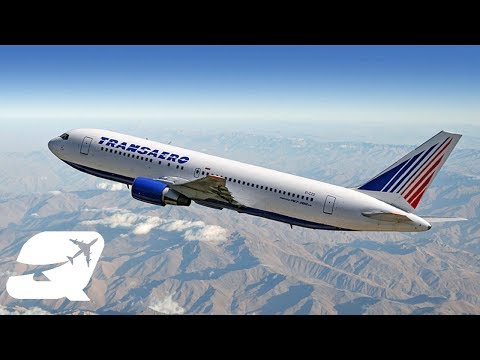 Transaero - What Happened?