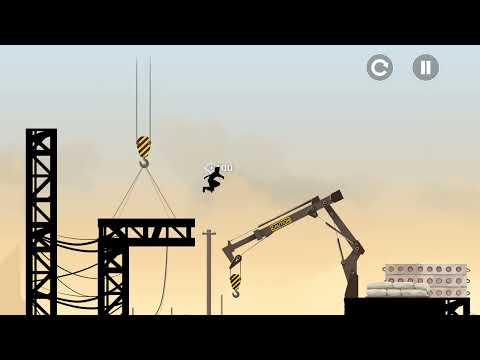 Up & Downs | Construction Yard | Custom Level №2 | Vector/Vectorier