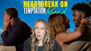 Temptation Island Finale  Cheating Lies U0026 Relationships Torn Apart